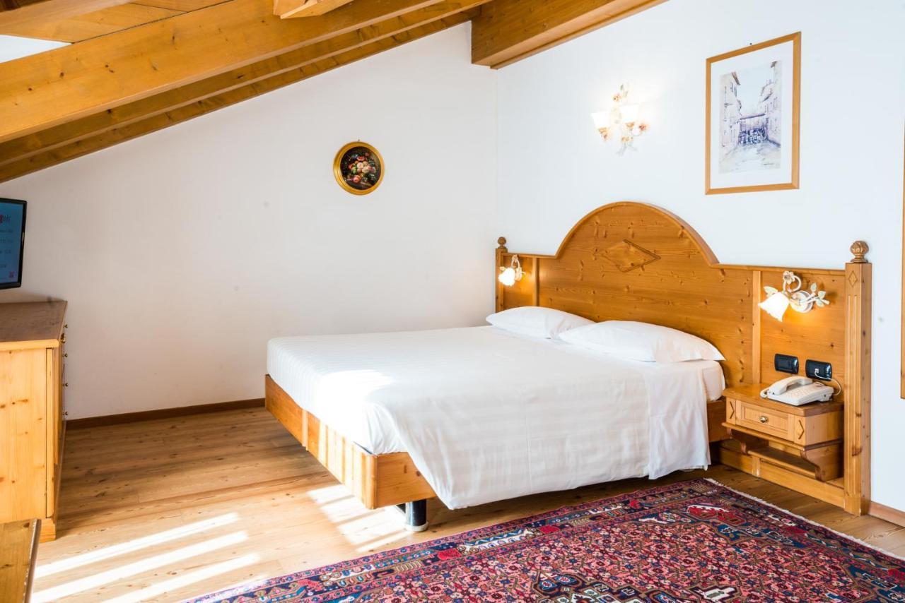 Hotel Rosa Degli Angeli Peio Fonti Exteriér fotografie