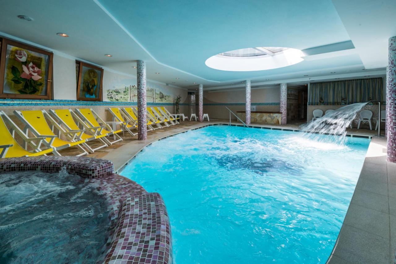 Hotel Rosa Degli Angeli Peio Fonti Exteriér fotografie