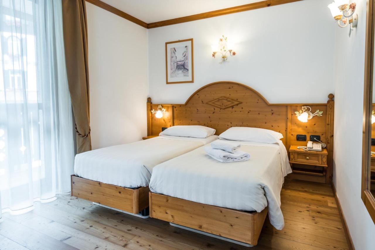 Hotel Rosa Degli Angeli Peio Fonti Exteriér fotografie