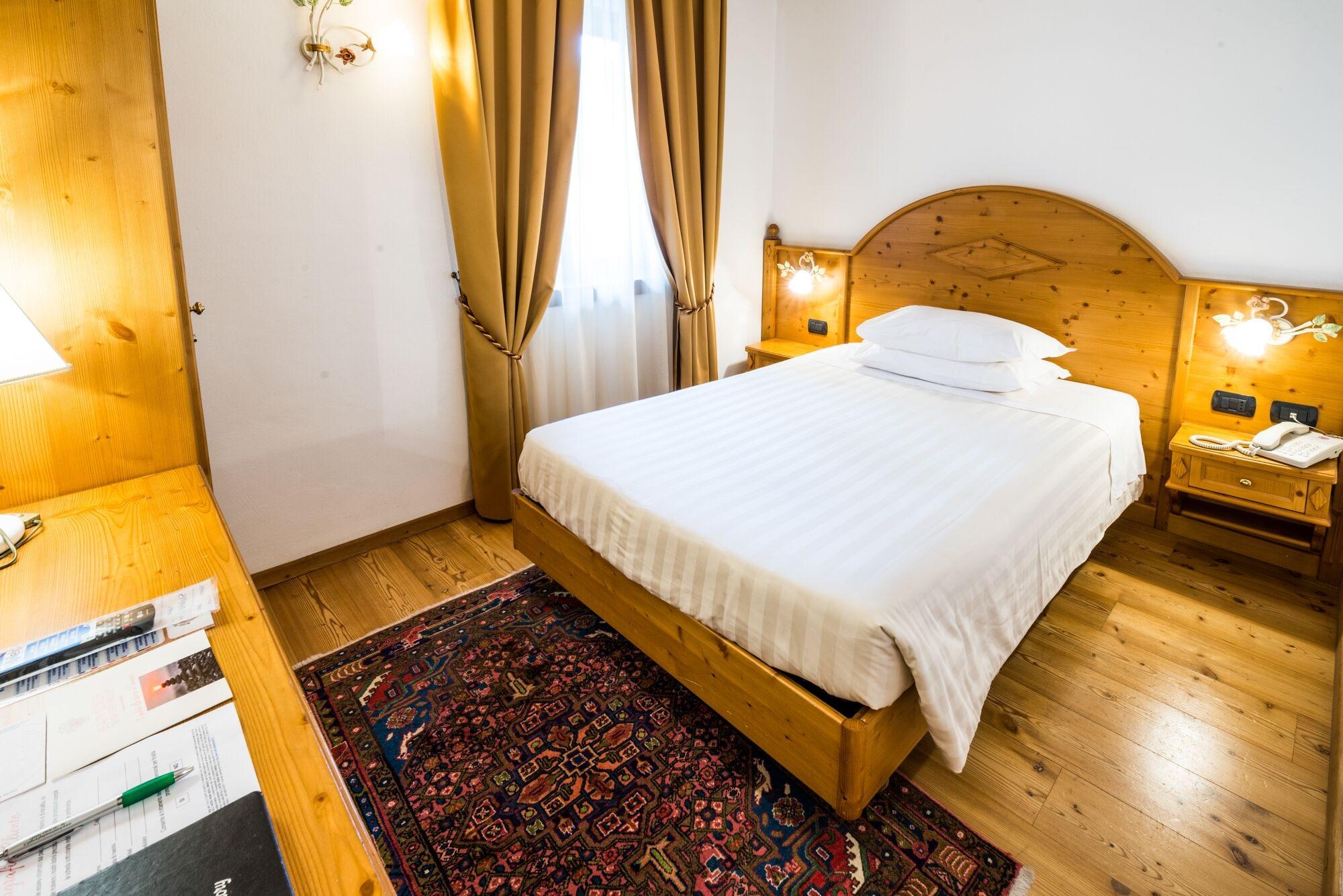 Hotel Rosa Degli Angeli Peio Fonti Exteriér fotografie