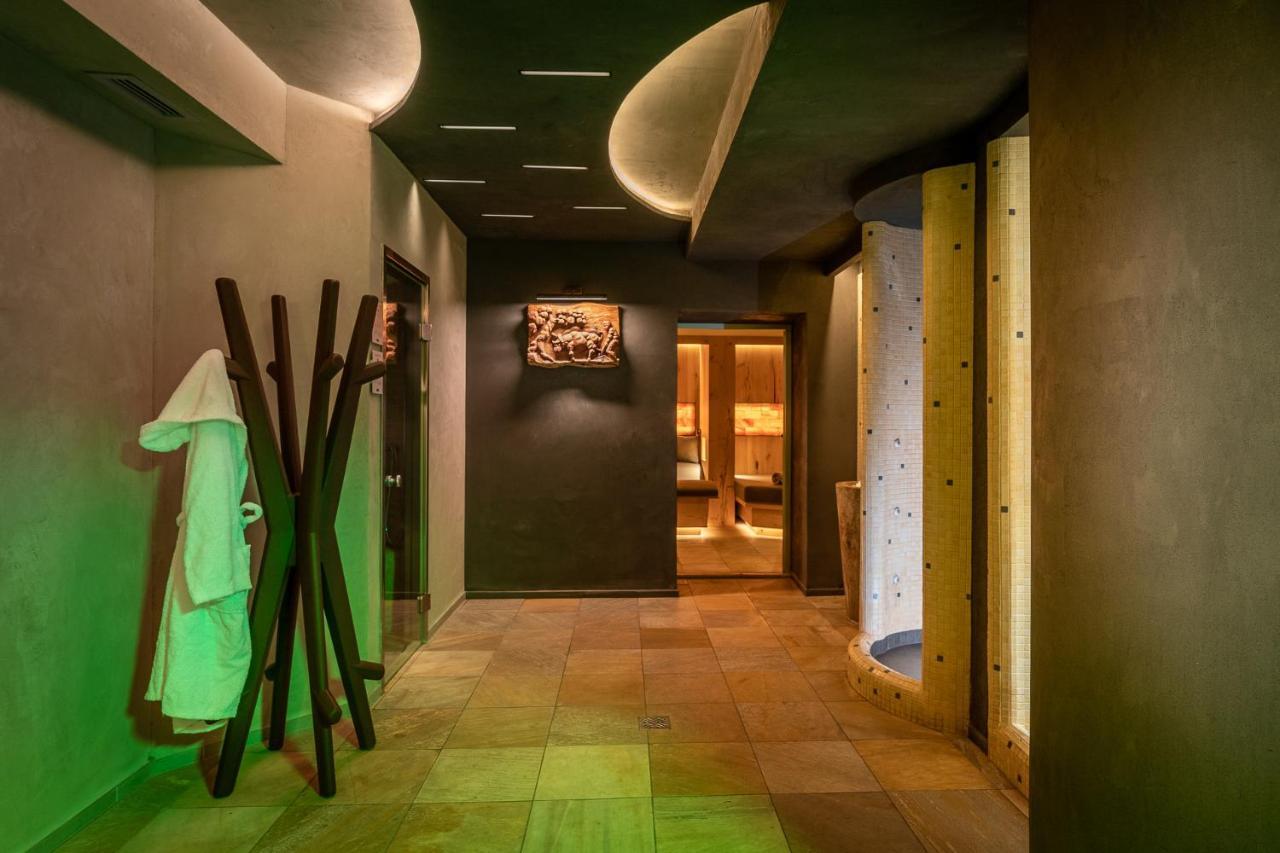 Hotel Rosa Degli Angeli Peio Fonti Exteriér fotografie